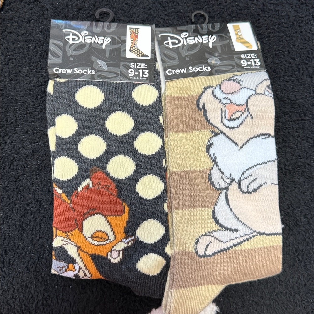 4 pairs for $20 Colorful Cartoon and Character Crew Socks NWT - Picture 2 of 8